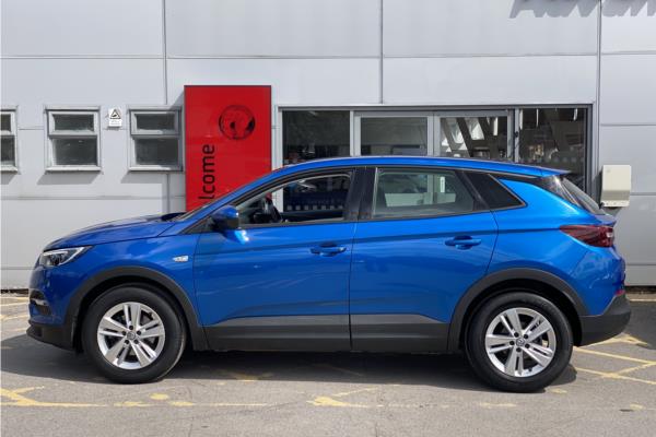 2019 Vauxhall Grandland X 1.2 Turbo SE SUV 5dr Petrol Auto 8Spd Euro 6 (s/s) (130 ps) - Cloth, photo 5