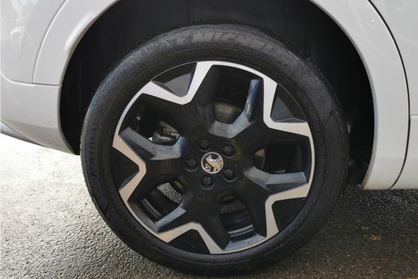 2024 Vauxhall Grandland 1.2 MHEV Ultimate SUV 5dr Petrol Hybrid e-DCT Euro 6 (s/s) (136 ps) - Black Alcantara, photo 20