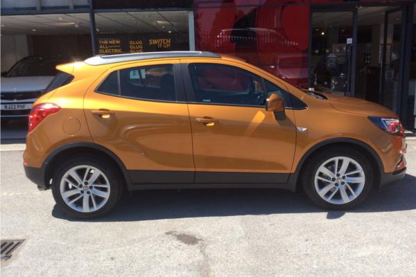 2018 VAUXHALL MOKKA X 1.4T Active 5dr-sequence-8