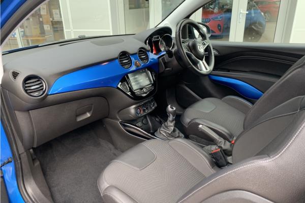 2019 VAUXHALL ADAM 1.2i Energised 3dr-sequence-14