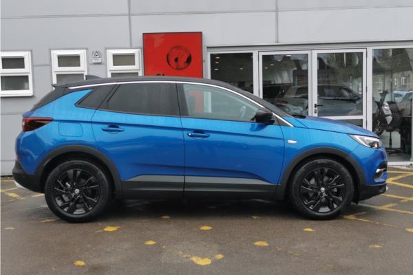 2021 Vauxhall Grandland X 1.2 Turbo SRi Nav SUV 5dr Petrol Manual Euro 6 (s/s) (130 ps) - Cloth/Leather, photo 9