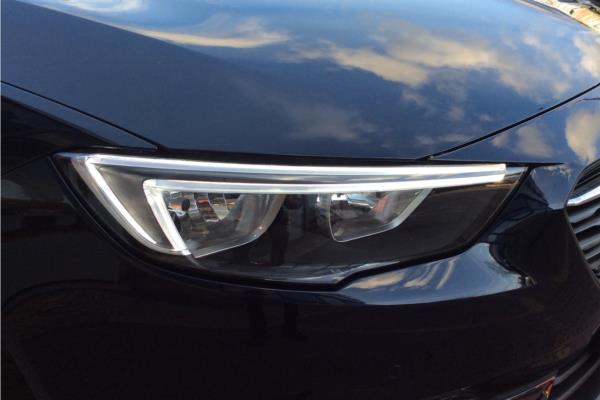 2018 Vauxhall Insignia 1.5i Turbo GPF SRi Grand Sport 5dr Petrol Manual (s/s) (165 ps) - Cloth, photo 28