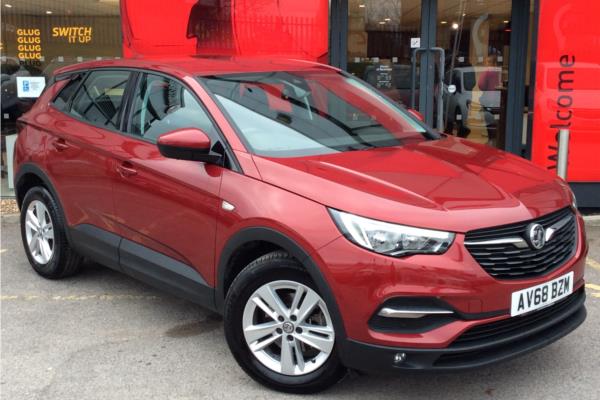 2018 Vauxhall Grandland 1.2T SE 5dr - Cloth, video preview
