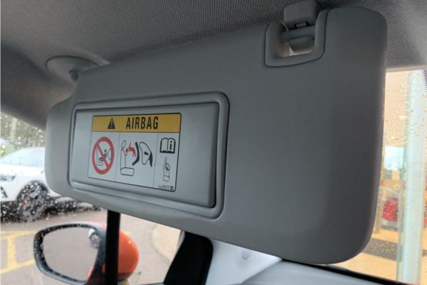 2019 Vauxhall Crossland X 1.2 Turbo Elite SUV 5dr Petrol Auto Euro 6 (s/s) (130 ps) - Cloth, photo 30