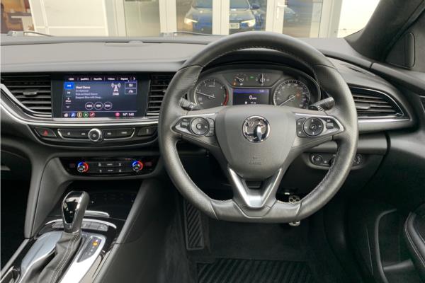 2018 Vauxhall Insignia 2.0 Turbo D BlueInjection SRi VX Line Nav Grand Sport 5dr Diesel Automatic Euro 6 (s/s) (170 ps) - Cloth, photo 11
