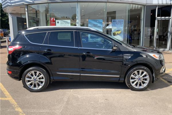Non Franchise 2018 Ford Kuga 2.0 TDCi EcoBlue Vignale SUV 5dr Diesel Powershift AWD (s/s) (180 ps) - Leather, photo 9