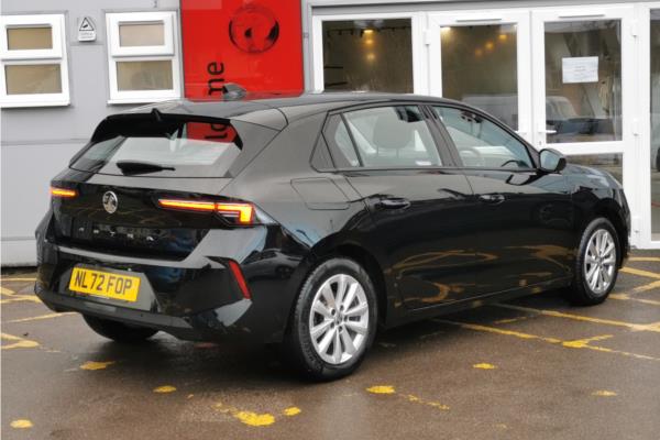 2023 Vauxhall Astra 1.2 Turbo Design Hatchback 5dr Petrol Manual Euro 6 (s/s) (110 ps) - Cloth, photo 8