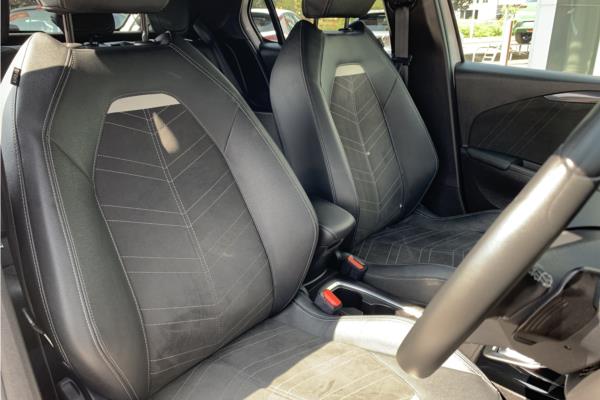 2021 Vauxhall Corsa 1.2 Turbo Ultimate Nav Hatchback 5dr Petrol Auto Euro 6 (s/s) (130 ps) - Cloth/Alcantara, photo 34
