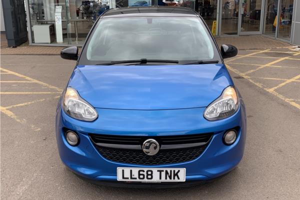 2019 VAUXHALL ADAM 1.2i Energised 3dr-sequence-2