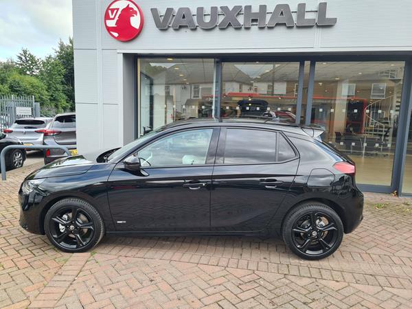 Corsa 5Dr Hatch 1.2 Turbo 100 GS Line-sequence-4