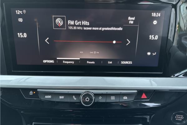 2022 Vauxhall Mokka-e 50kWh Ultimate SUV 5dr Electric Auto (136 ps) - Black Sienna, photo 16