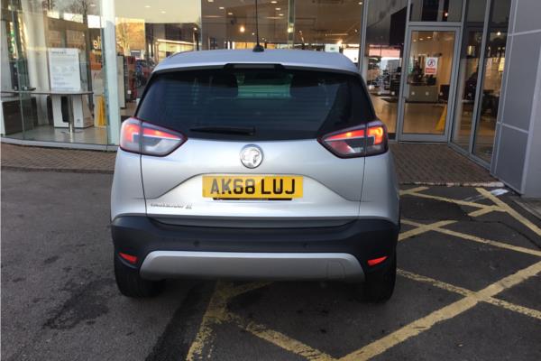 2018 VAUXHALL CROSSLAND - Florey Black, photo 7
