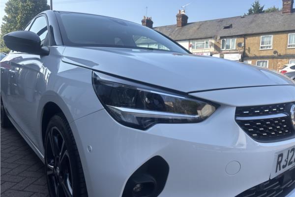 2022 Vauxhall Corsa 1.2 Turbo Elite Edition Hatchback 5dr Petrol Auto Euro 6 (s/s) (100 ps) - Captain Blue, photo 40
