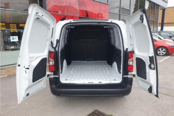 2024 Vauxhall Combo 1.5 Turbo D 2300 Prime Panel Van 6dr Diesel Manual L2 H1 Euro 6 (s/s) (100 ps) - Mistray Grey, photo 13