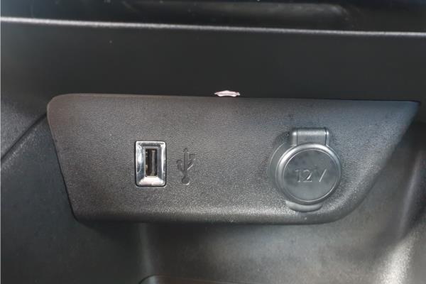 2021 Vauxhall Corsa 1.2 Turbo Elite Hatchback 5dr Petrol Auto Euro 6 (s/s) (100 ps) - Cloth, photo 38