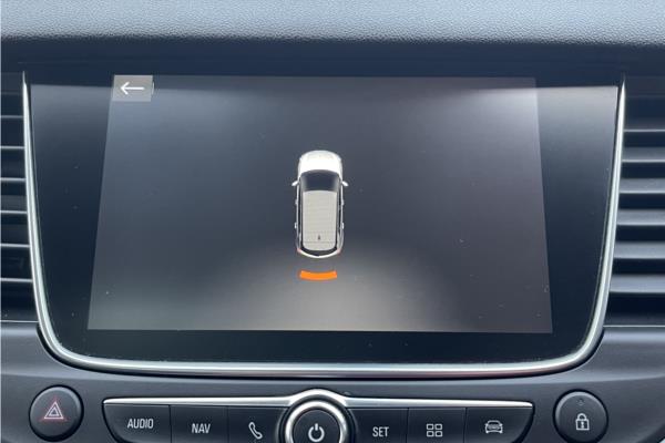 2019 Vauxhall Grandland X 1.2 Turbo Elite Nav SUV 5dr Petrol Manual 8Spd Euro 6 (s/s) (130 ps) - Leather, photo 23