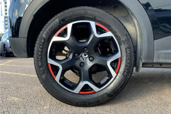 2022 Vauxhall Mokka 1.2 Turbo GS Line SUV 5dr Petrol Manual Euro 6 (s/s) (100 ps) - Cloth, photo 20