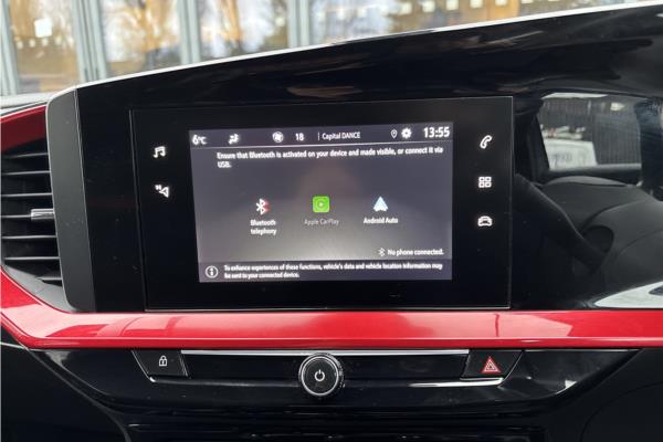 2022 Vauxhall Mokka 1.2 Turbo GS Line SUV 5dr Petrol Auto Euro 6 (s/s) (130 ps) - Cloth, photo 23