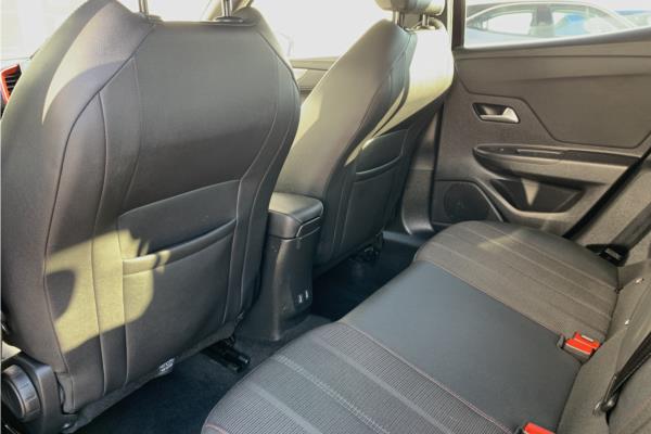 2022 Vauxhall Mokka 1.2 Turbo GS Line SUV 5dr Petrol Manual Euro 6 (s/s) (100 ps) - Cloth, photo 44