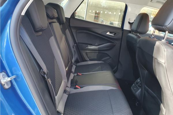 2019 Vauxhall Grandland X 1.2 Turbo SRi Nav SUV 5dr Petrol Auto Euro 6 (s/s) (130 ps) - Cloth, photo 13