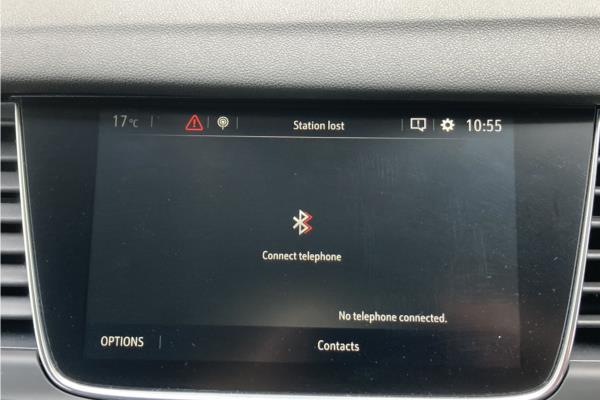 2020 VAUXHALL GRANDLAND - Cloth, photo 22