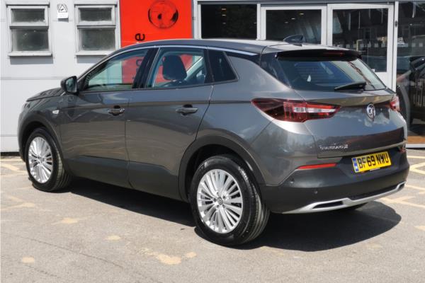 2019 Vauxhall Grandland X 1.2 Turbo Business Edition Nav SUV 5dr Petrol Auto Euro 6 (s/s) (130 ps) - Cloth/Leather, photo 6