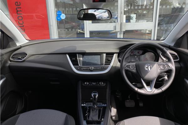 2019 Vauxhall Grandland X 1.2 Turbo SE SUV 5dr Petrol Auto 8Spd Euro 6 (s/s) (130 ps) - Cloth, photo 10