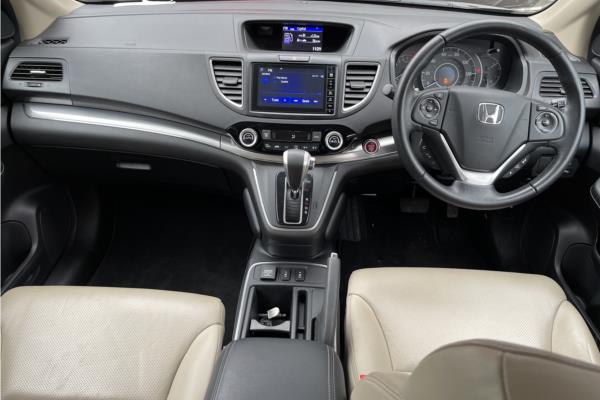 Non Franchise 2016 HONDA CR-V EX I-VTEC AUTO - Leather, photo 9