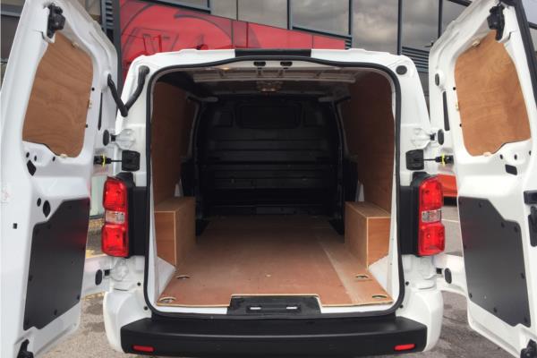 2019 VAUXHALL VIVARO - Cloth, photo 14