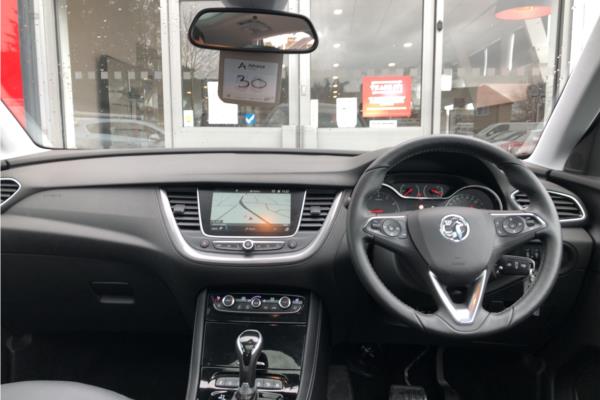 2019 VAUXHALL GRANDLAND - Leather, photo 10