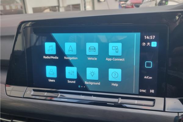 Non Franchise 2020 Volkswagen Golf 1.5 TSI Style Hatchback 5dr Petrol Manual Euro 6 (s/s) (130 ps) - Fabic - Cloth, photo 23