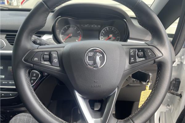 2018 VAUXHALL CORSA 1.4 [75] Design 3dr-sequence-10