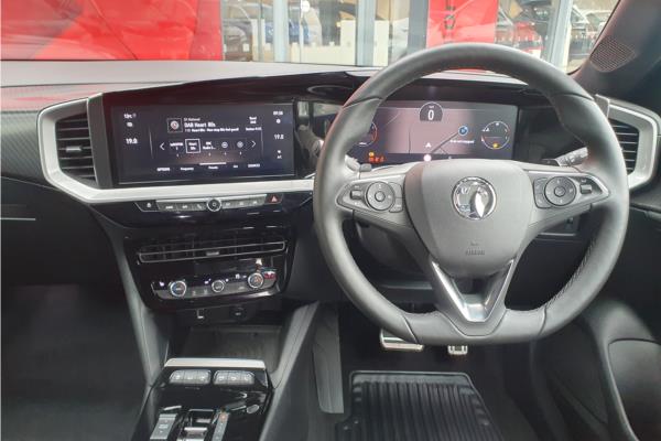 2023 Vauxhall Mokka 1.2 Turbo Ultimate SUV 5dr Petrol Auto Euro 6 (s/s) (130 ps) - Black Alcantara, photo 11