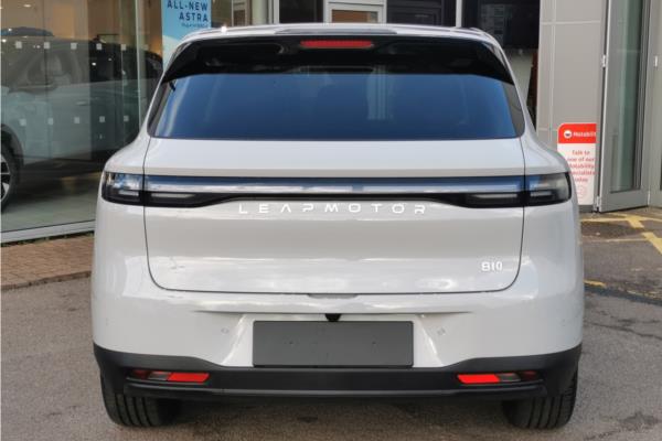 Leapmotor B10 5Dr 160kW 70kWh AU - Shadw Grey Lth, photo 6