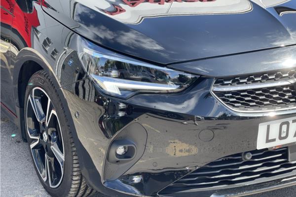 2020 Vauxhall Corsa 1.2 Turbo Elite Nav Premium Hatchback 5dr Petrol Auto Euro 6 (s/s) (100 ps) - Cloth, photo 37