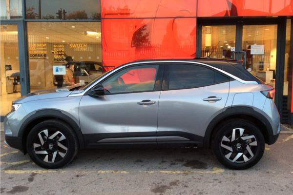 2021 VAUXHALL MOKKA - Jet Black Fabrc, photo 5