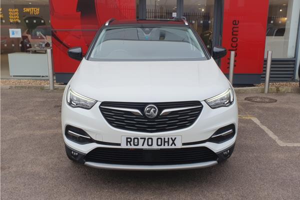 2020 VAUXHALL GRANDLAND - Harlekin Black, photo 3