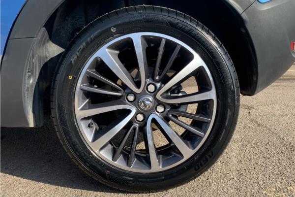 2019 Vauxhall Crossland X 1.2 Turbo Elite Nav SUV 5dr Petrol Auto Euro 6 (s/s) (130 ps) - Cloth, photo 20