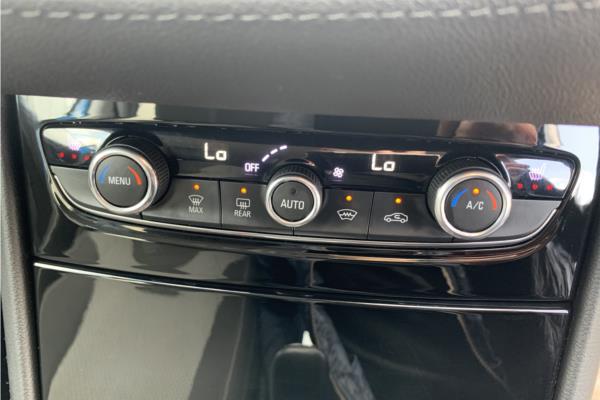 2020 Vauxhall Grandland X 1.2 Turbo SE Premium SUV 5dr Petrol Manual Euro 6 (s/s) (130 ps) - Cloth, photo 16