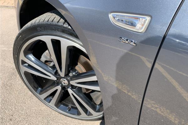2018 Vauxhall Insignia 2.0 Turbo D BlueInjection SRi VX Line Nav Sports Tourer 5dr Diesel Auto Euro 6 (s/s) (170 ps) - Cloth, photo 45