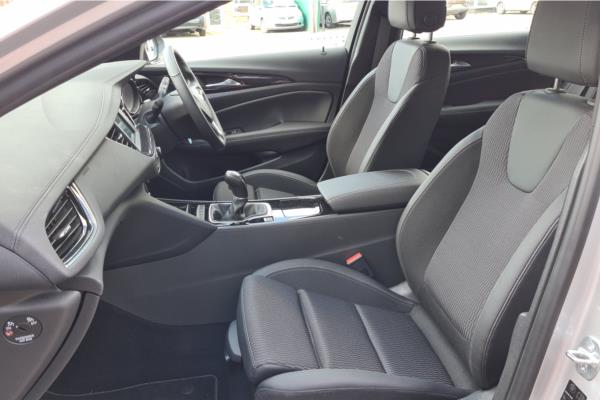 2020 VAUXHALL INSIGNIA - Cloth/Leather, photo 15
