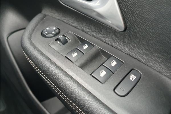 2021 Vauxhall Mokka 1.2 Turbo SRi SUV 5dr Petrol Auto Euro 6 (s/s) (130 ps) - Black Jasmin Lt, photo 22