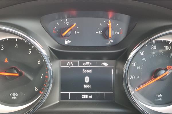 2020 VAUXHALL INSIGNIA - Cloth/Leather, photo 24