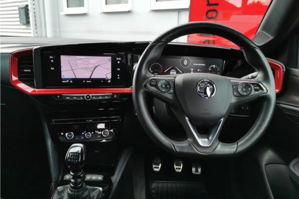 2022 Vauxhall Mokka 1.2 Turbo SRi Premium SUV 5dr Petrol Manual Euro 6 (s/s) (130 ps) - Cloth, photo 11