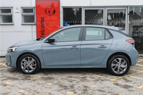 Vauxhall Corsa 5Dr HAT 1.2 Turbo 100ps YS WP AU - Banda Marvel Bl, photo 4