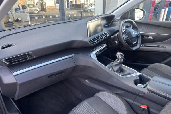 Non Franchise 2021 Peugeot 5008 1.2 PureTech Active Premium SUV 5dr Petrol Manual Euro 6 (s/s) (130 ps) - Fabic - Cloth, photo 15
