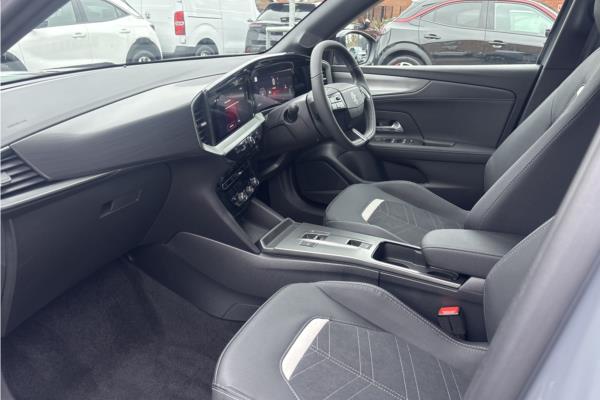 Vauxhall Mokka HAT 1.2T 130 Ultimate AU - Black Renewkn, photo 14