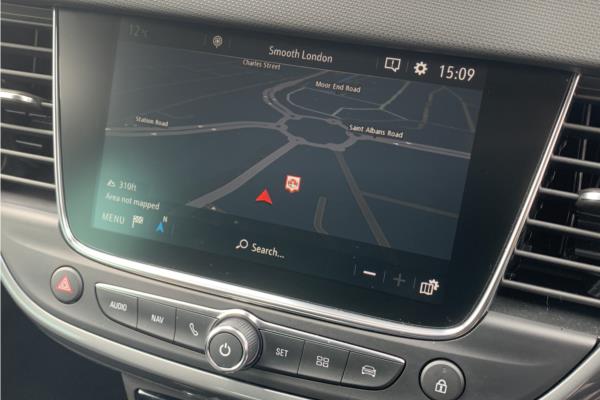 2021 Vauxhall Crossland 1.2 Turbo Elite Nav SUV 5dr Petrol Auto Euro 6 (s/s) (130 ps) - Cloth/Leather, photo 44