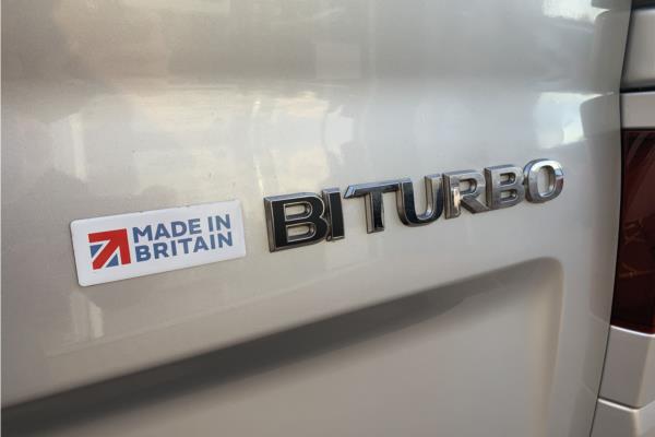 Non Franchise 2019 Vauxhall Vivaro 1.6 CDTi 2700 BiTurbo ecoTEC Sportive Panel Van 5dr Diesel Manual L1 H1 Euro 6 (s/s) (125 ps) - Connect Black, photo 43
