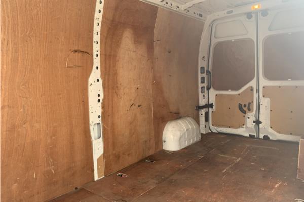 2020 Vauxhall Movano 2.3 CDTi 3500 BiTurbo Edition Panel Van 5dr Diesel Manual FWD L3 Medium Roof Euro 6 (135 ps) - Cloth, photo 13